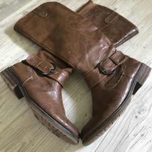 Patriz Brown Boots